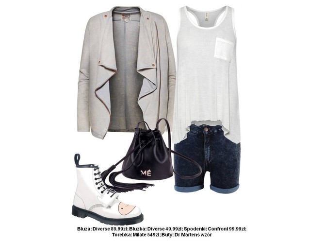 Letnie STYLIZACJE z botkami