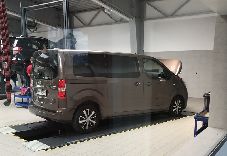 Toyota Proace Verso