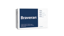 Braveran - skład, działanie, wskazania i przeciwwskazania