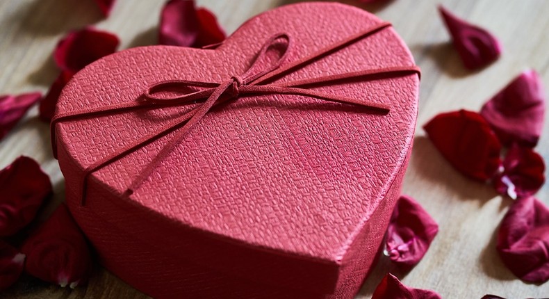 Valentine's Day gift box (Courtesy)