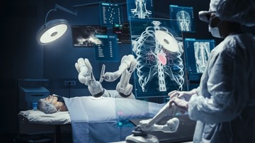 jelentős változás egészségügy mesterséges intelligencia MI AI