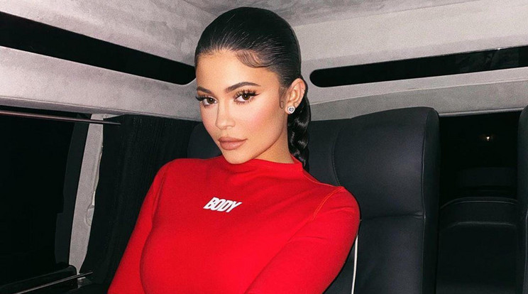 23 éves lett Kylie Jenner /Fotó: Northfoto