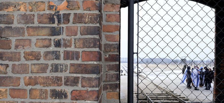 Sprawa uczennic "hajlujących" w b. Birkenau przekazana do Krakowa