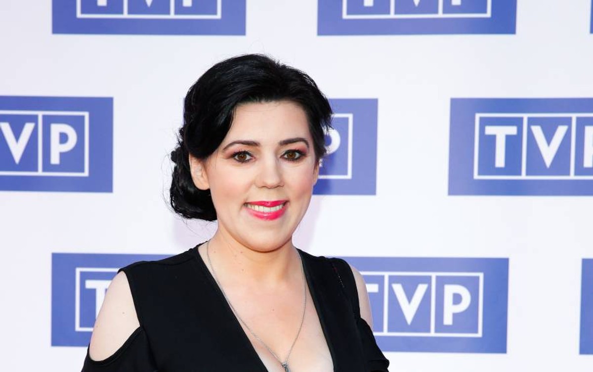 Dominika Ćosić przez 7 lat była korespondentką TVP w Brukseli