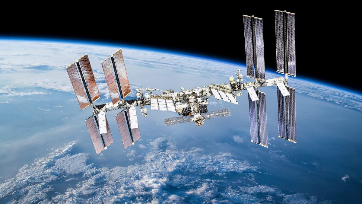 Wyciek płynu chłodzącego na Międzynarodowej Stacji Kosmicznej