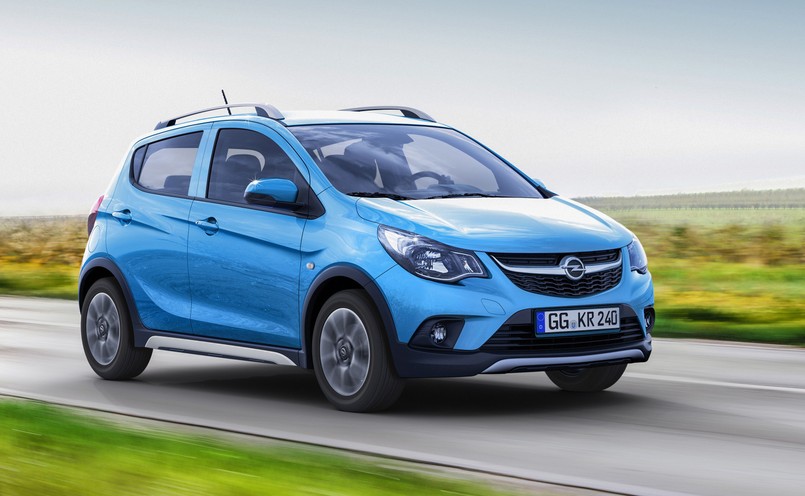 Opel Karl Rocks