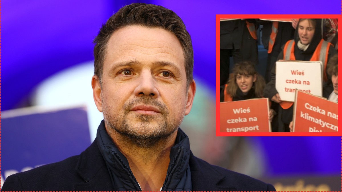 Wdarli się do sztabu Trzaskowskiego. "Pali się Panu pod stopami"