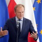 Donald Tusk w Senacie