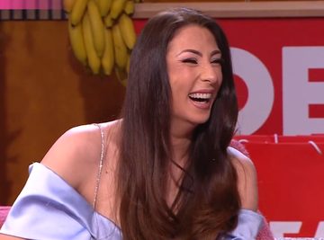 Nadežda Biljić (Foto: Screenshot TV Pink)