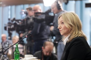 Dudzińska: Prokurator Ewa Wrzosek wszczęła śledztwo w sprawie, która była mi przypisana