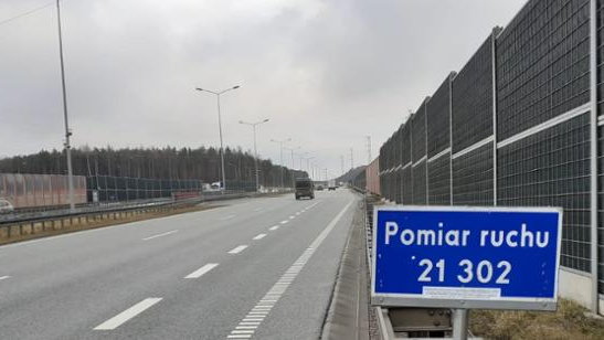 Coraz większy ruch na drogach krajowych w Świętokrzyskiem. Rekord padł na kieleckim odcinku S74