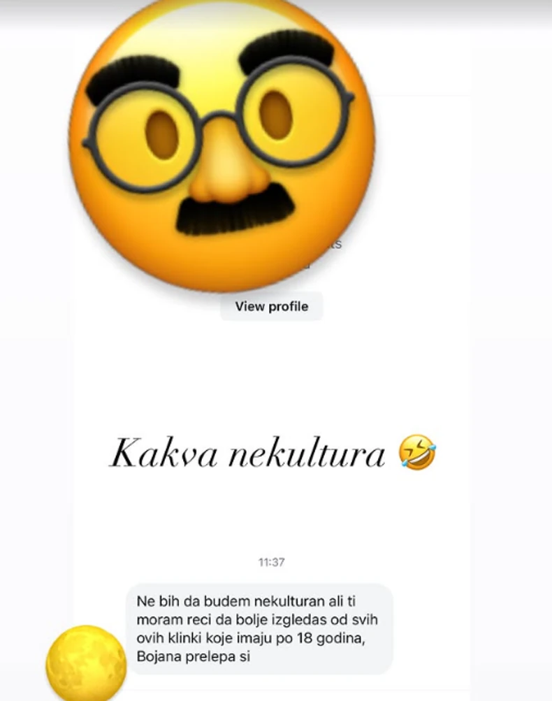 Bojana Lazić, objava