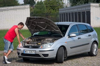 Auto po wakacjach - Zobacz co warto sprawdzić po długiej podróży