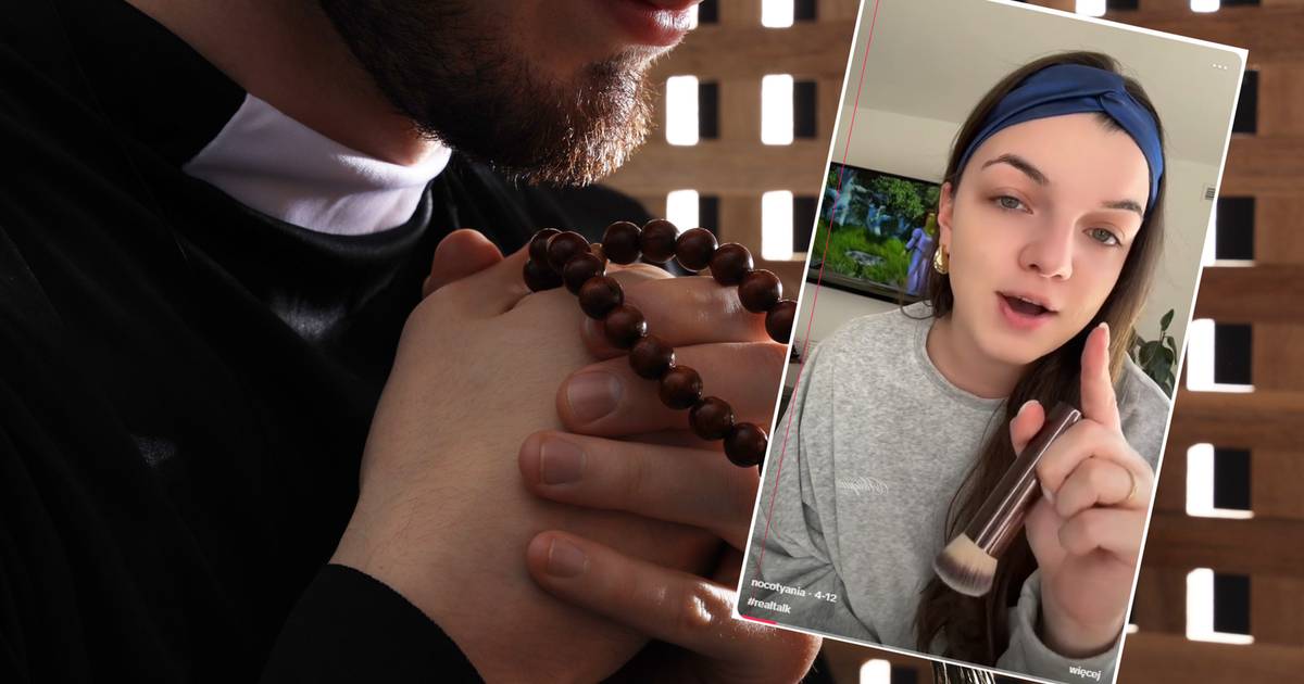 Usłyszała w konfesjonale, iż jest zepsuta. Powodem wcale nie było współżycie