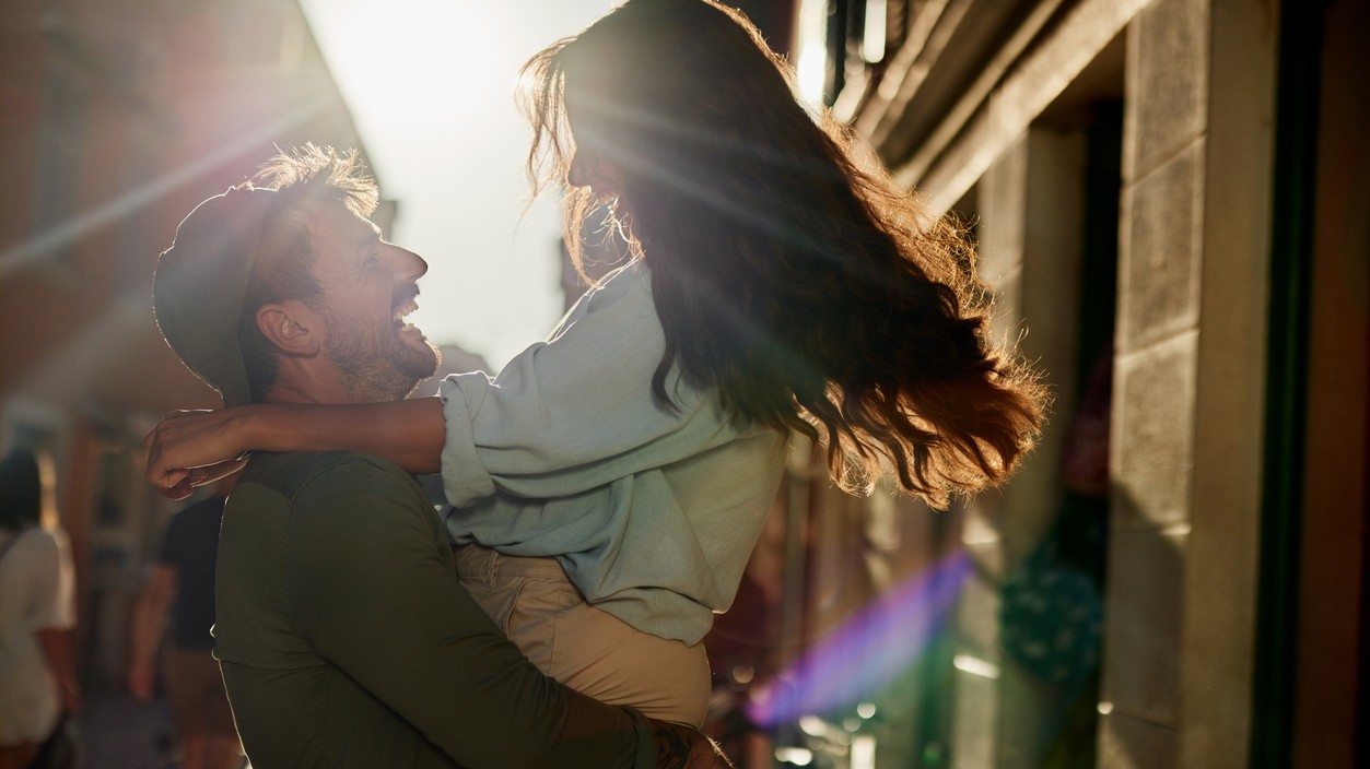 Máj je mnohými vnímaný ako ideálny mesiac na lásku.