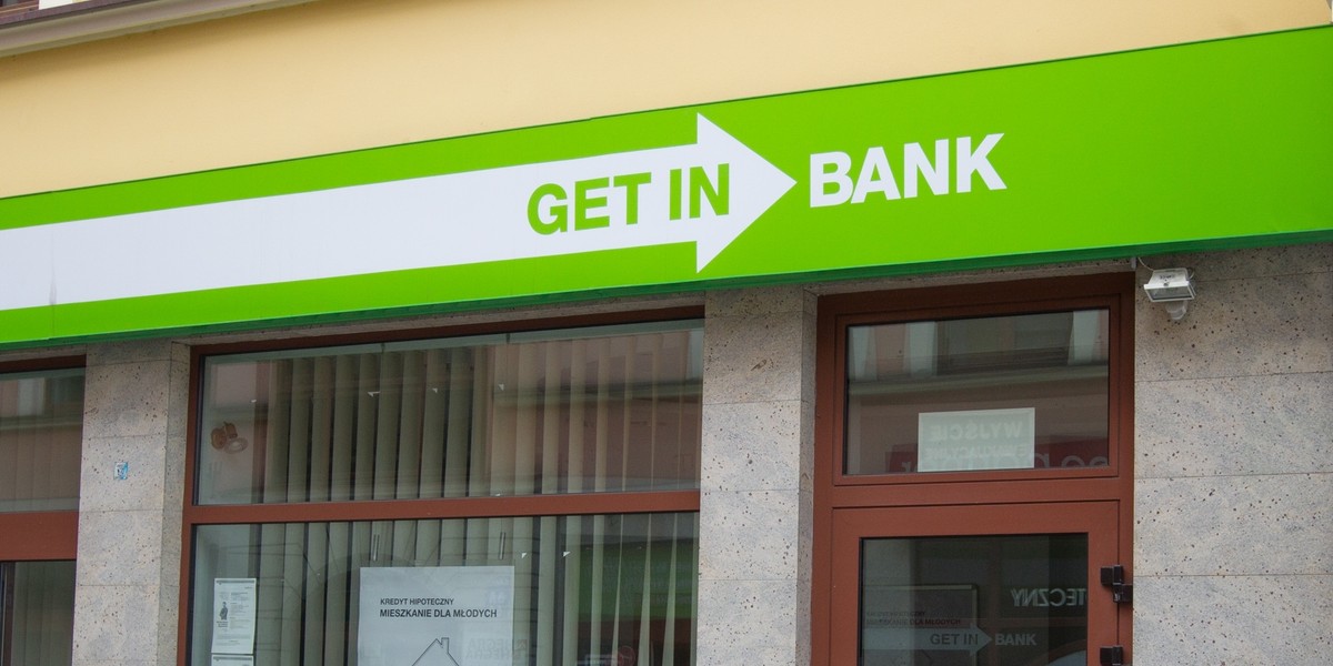 Getin Noble Bank