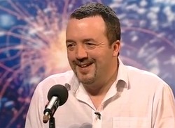 Jamie kłamał w brytyjskim "Mam talent"