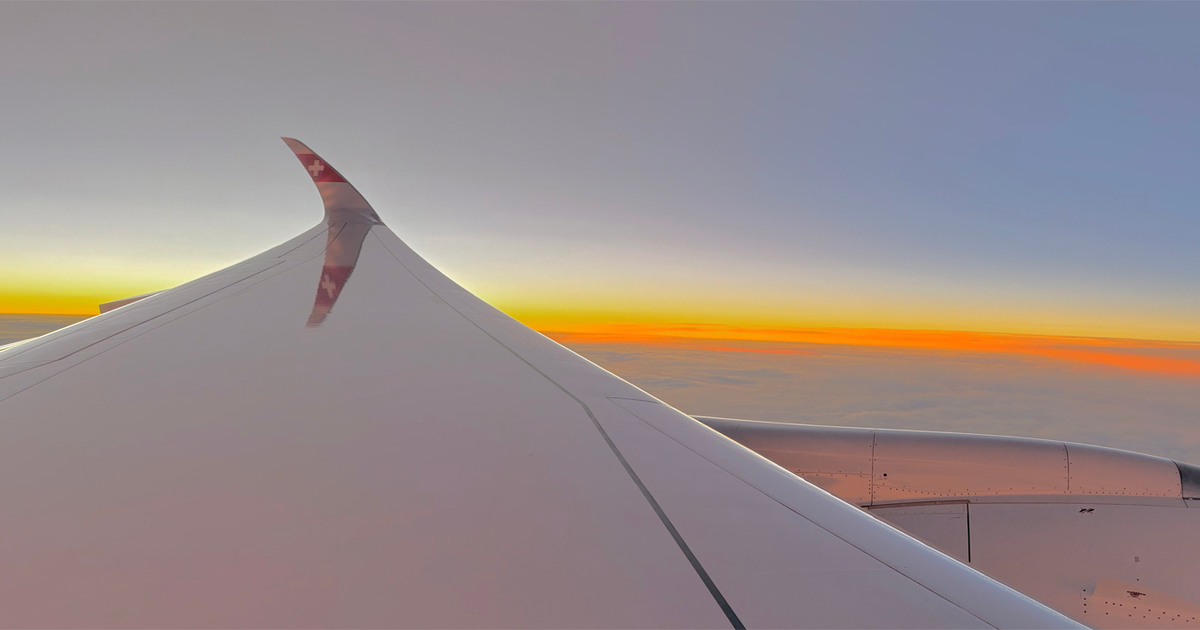 Avions en chocolat et fièvre du selfie: la Suisse a mis en service son premier Airbus A350