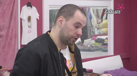 Zvezdan Slavnić (Foto: Screenshot TV Pink)