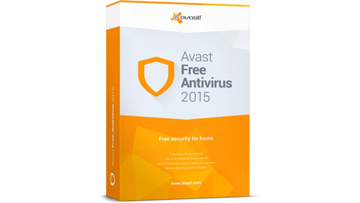 Antywirus za darmo avast! Free Antivirus 2015 10.2.2214.845 download