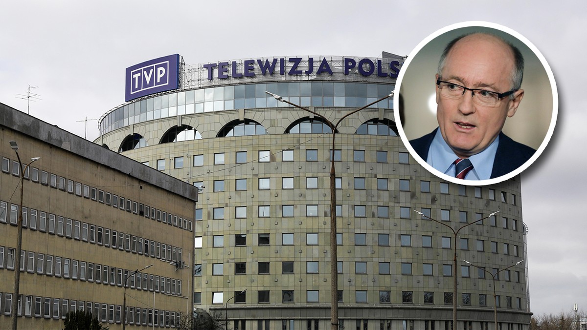 Kontrofensywa PiS w TVP. Krzysztof Luft: robienie politycznej rozróby