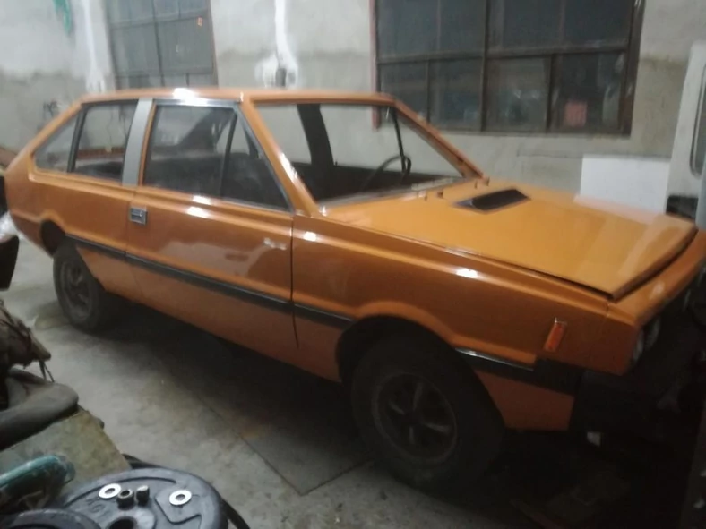 „Polonez Cupe” – wystawiony za 120 tys. zł!