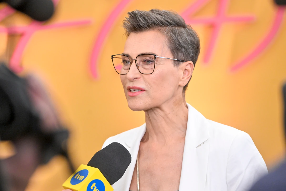 Danuta Stenka odkrywa karty. Wyznała prawdę o swoim małżeństwie