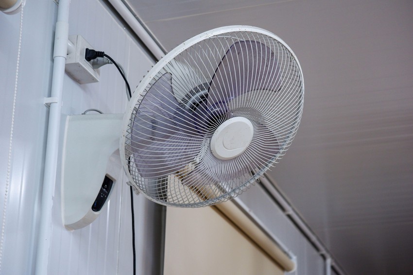 Ventilator