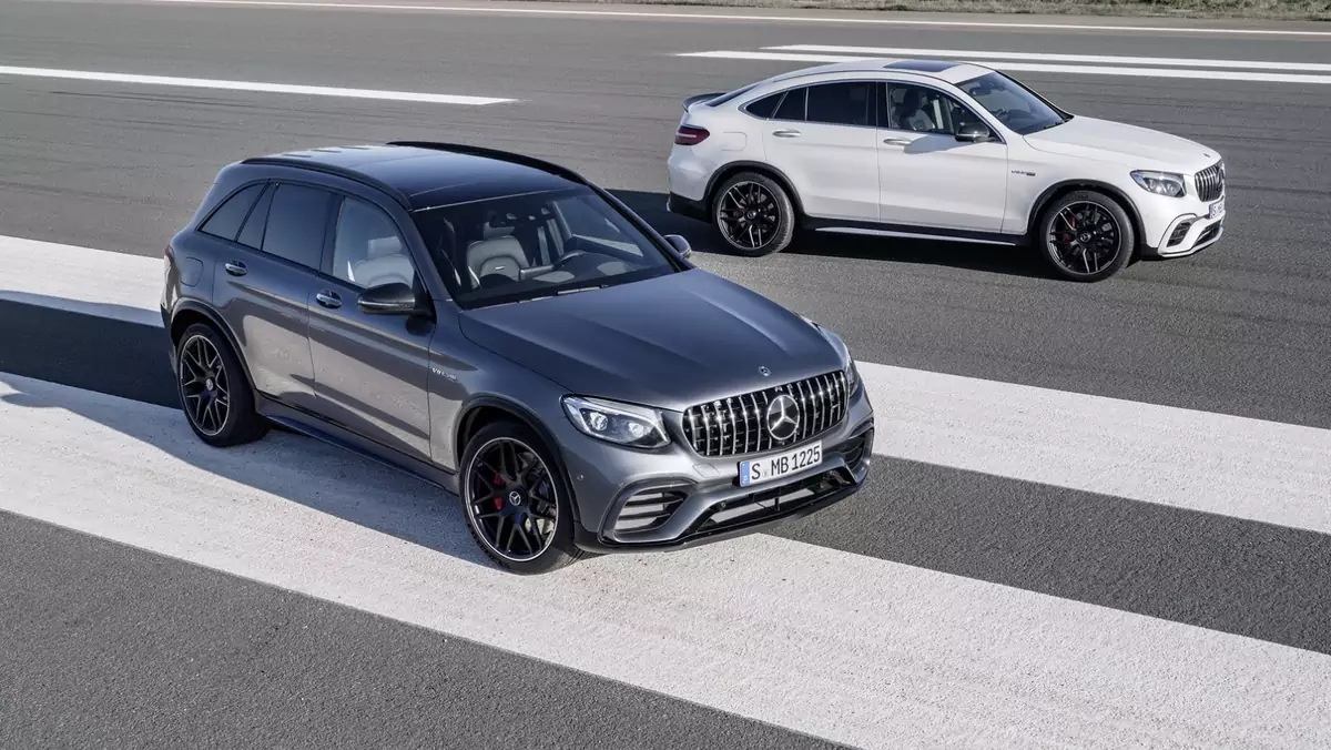 Mercedes-AMG GLC63