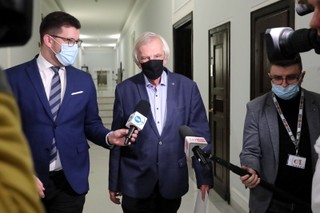 Lex Hoc jednak bez większości? PiS ma przedstawić nowy projekt