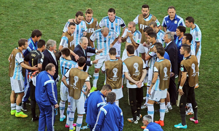 Argentyna - Szwajcaria