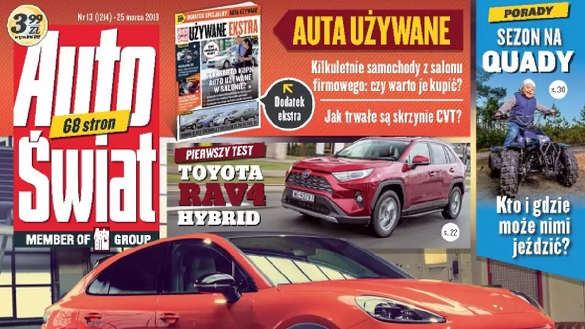 Auto Świat 13/2019