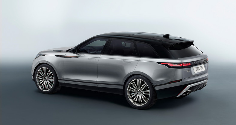 Range Rover Velar