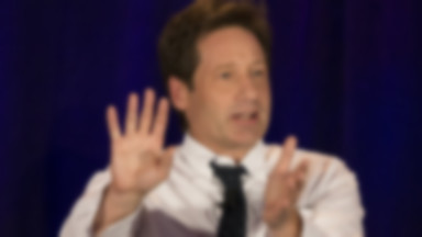 David Duchovny wzruszył się, czytając scenariusz nowego "Z Archiwum X"