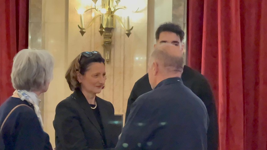 Supruga i sin Duška Vujoševića