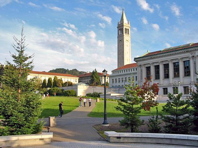 7. University of California, Berkeley (USA) - 92,84 pkt