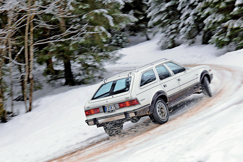 AMC Eagle Wagon
- Pluszowy byczek 