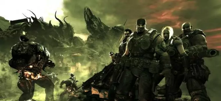 Beta Gears of War III rusza 25 kwietnia