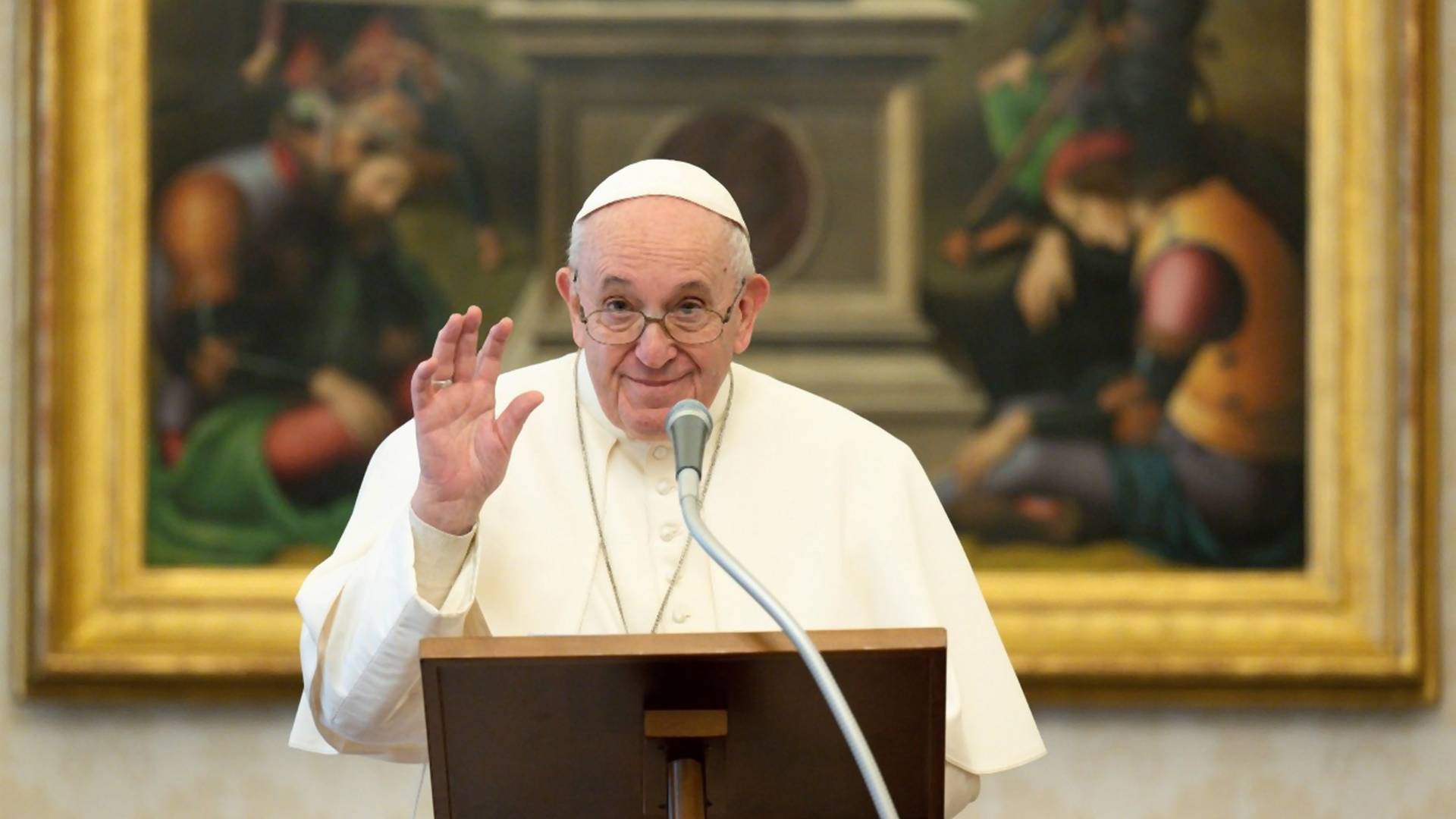 Papa Franja ima moderna shvatanja i tvrdi da bi i Sveti Petar koristio društvene mreže da je živ