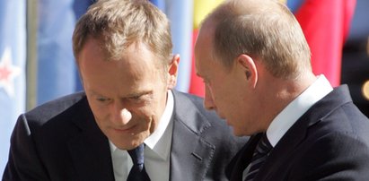 Tusk ukrywa swoje rozmowy z Putinem