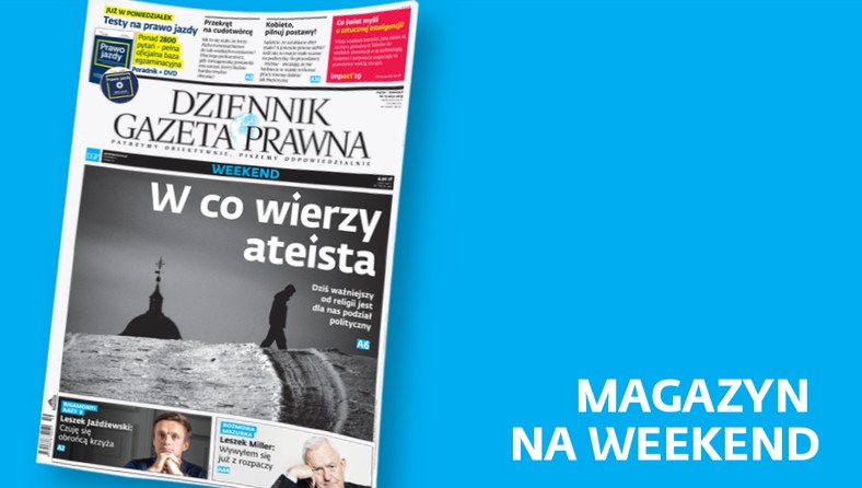 MAGAZYN DGP