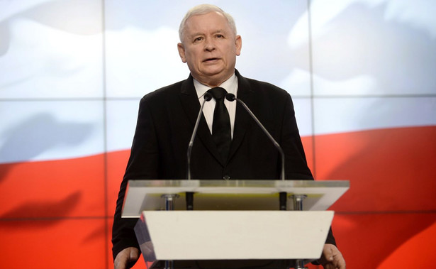 Kolejna maska prezesa PiS? "Kaczyński zawsze na końcu przekształcał się w wilka"