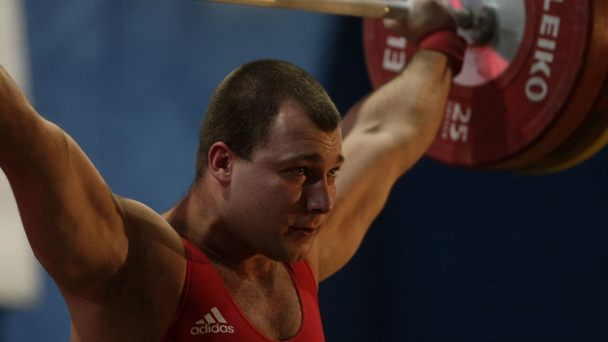 Bartłomiej Bonk (Budowlani Opole) zdobył brązowy medal w kategorii 105 kg mistrzostw Europy w podnoszeniu ciężarów w Kazaniu. Zwyciężył Rosjanin Chadżimurat Akajew, a drugi był Gruzin Gia Maczawariani.