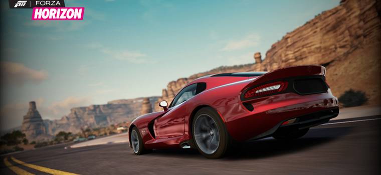 E3 2012: Forza Horizon jak Test Drive Unlimited