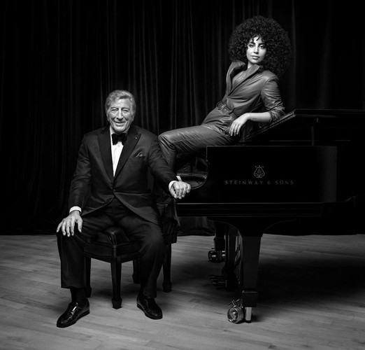 Lady GaGa i Tony Bennett – dzieli ich 60 lat, ale tworzą zgrany duet
