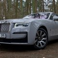 Czy Rolls-Royce może być skromny? Za kierownicą samochodu za ponad 2 mln zł