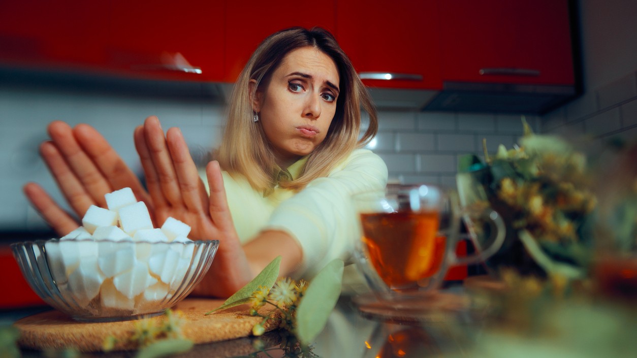 Ako prestať jesť sladkosti?