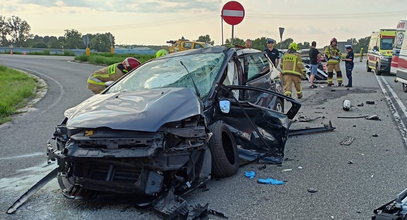 Tragedia na Opolszczyźnie. Nie żyje harcerz, jego żona i córka trafiły do szpitala