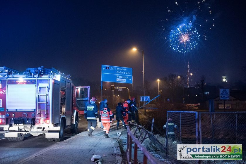 Tragedia w Jeleniej Górze