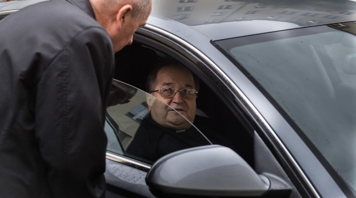 Właściciel Żabki na konferencji u o. Rydzyka. Temat? Cyberbezpieczeństwo